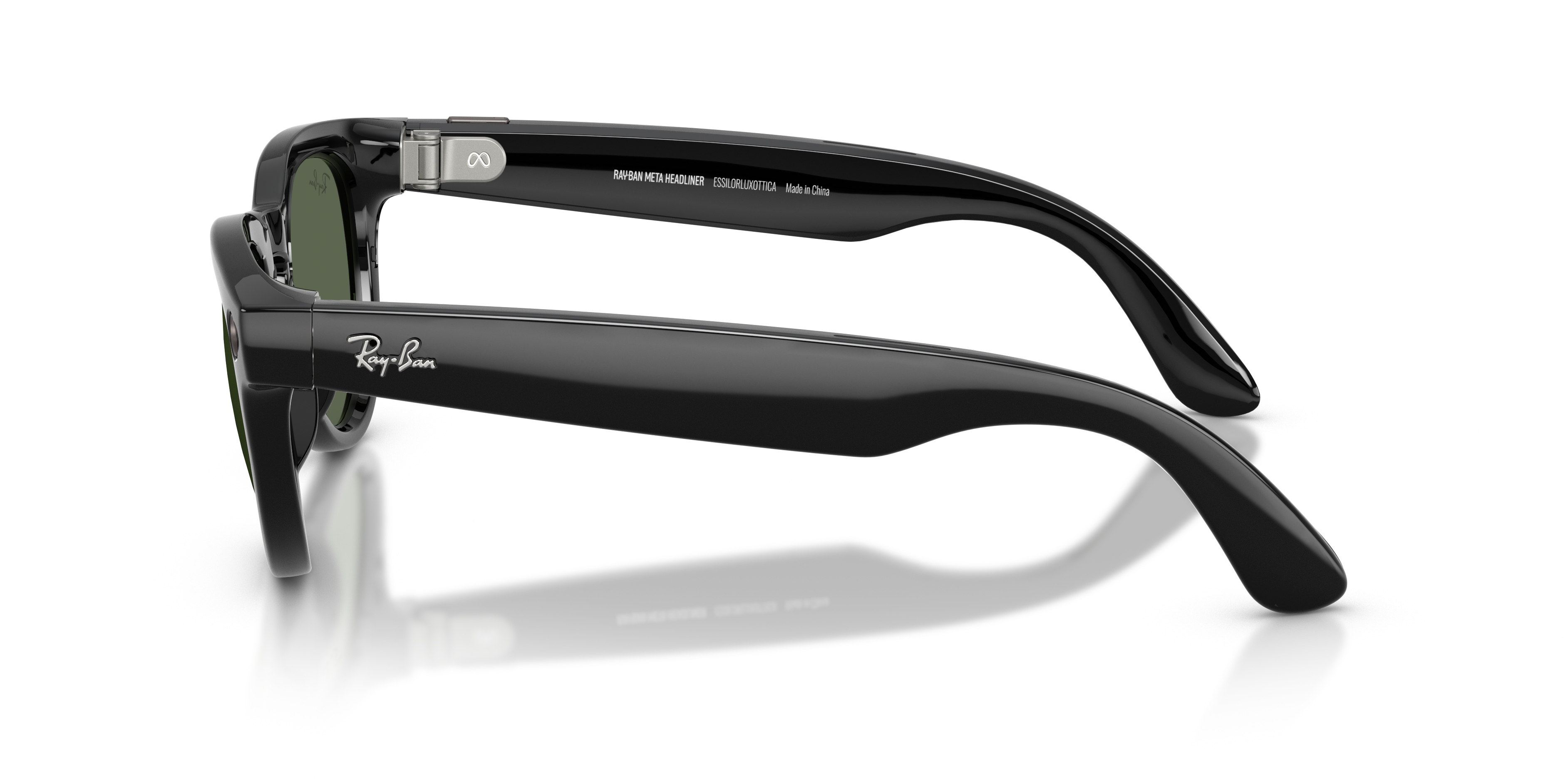 Ray-Ban Meta RW4013F 601/71 Headliner 